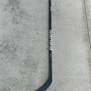 New RARE Senior Bauer Right Handed 87 Flex P08 Pro Stock Alex Ovechkin TotalOne Hockey Stick