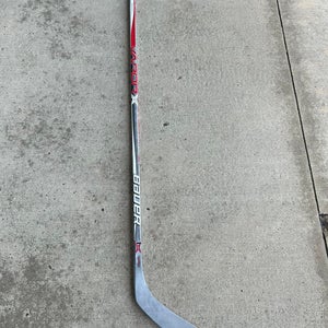 New Senior Bauer Left Hand 82 Flex P92 Pro Stock Athanasiou Vapor 1X Hockey Stick