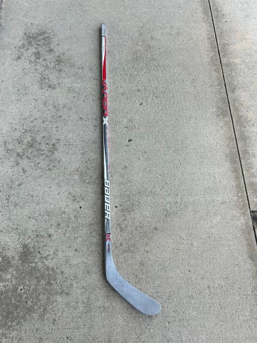 New Senior Bauer Left Hand 82 Flex P92 Pro Stock Athanasiou Vapor 1X Hockey Stick