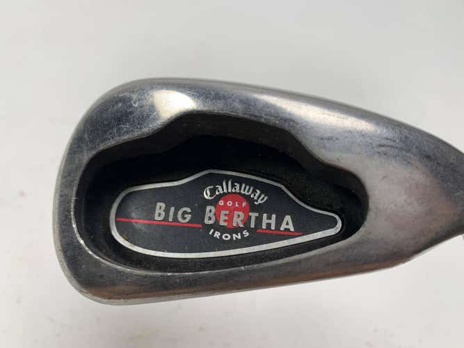 Callaway 2004 Big Bertha Single 4 Iron Uniflex Steel Mens RH