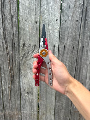 Fishing Pliers Set