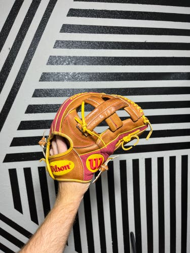 Wilson a2000 dp15 11.75 baseball glove