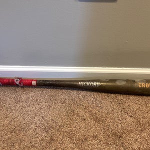 Used Old Hickory Maple 28 oz 31" Bat
