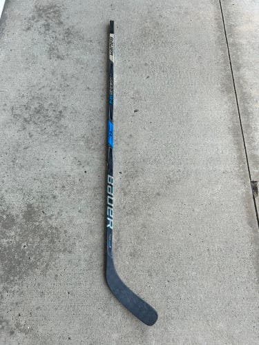 New Senior Bauer Left Hand 112 Flex P90 Pro Stock Kreider Nexus 1N Hockey Stick