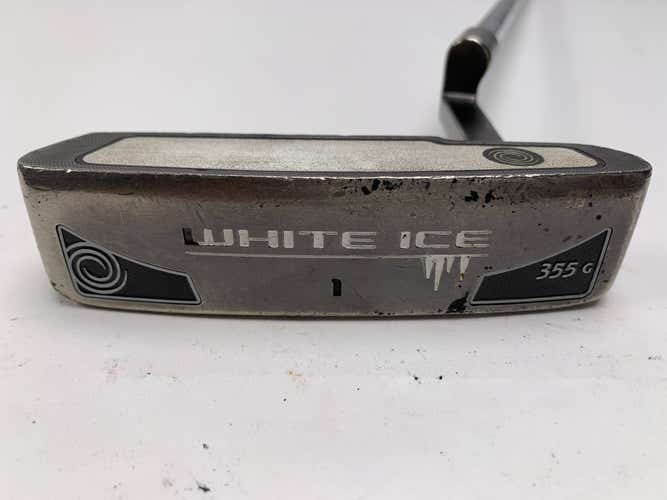 Odyssey White Ice 1 Putter 33" Mens RH