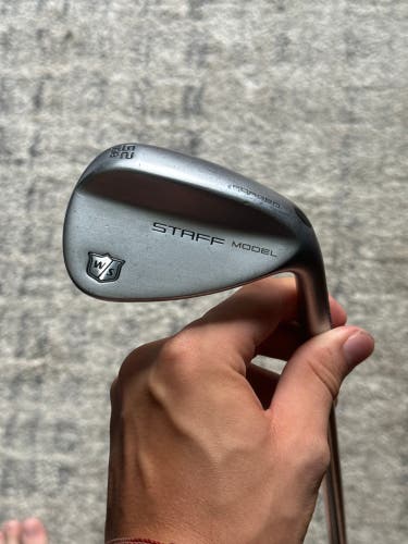Used Wilson Staff Model 52 Degree Wedge