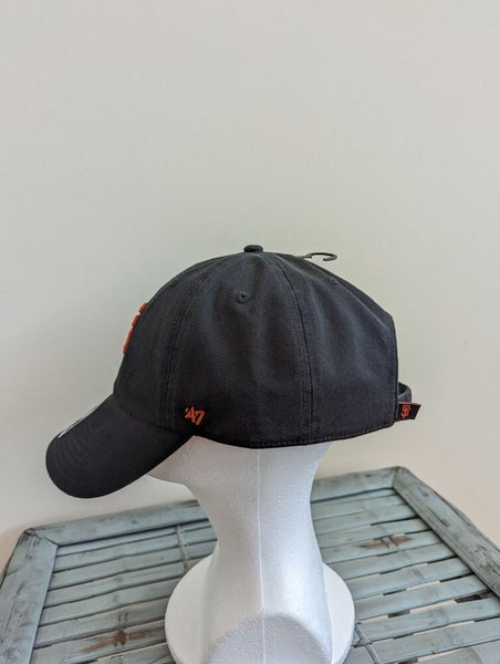 NWS San Francisco Giants '47 Clean Up Strapback Hat MLB