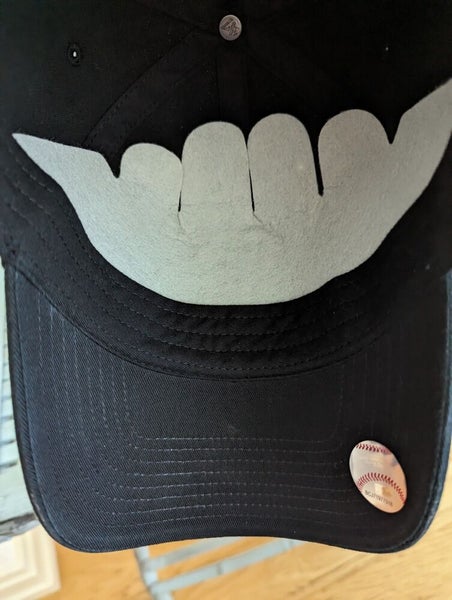 NWS San Francisco Giants '47 Clean Up Strapback Hat MLB
