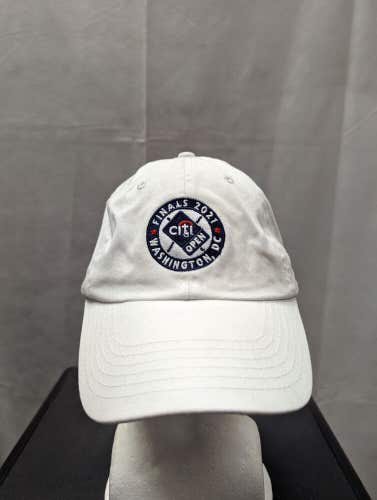 2021 Finals Citi Open Strapback Hat Custom Ink