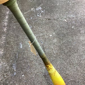 Used Kid Pitch (9YO-13YO) Easton Hype Fire Bat USSSA Certified (-8) Composite 28 oz 31"