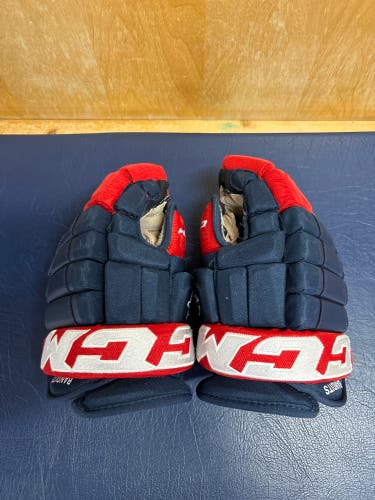 CCM 4 Roll CUSTOM - Navy/Red 13”