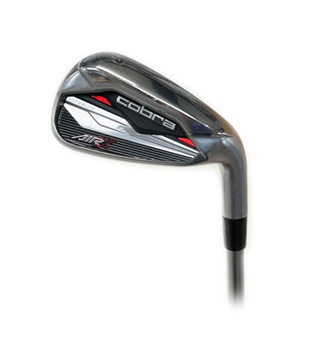 Cobra Air X Ultralite Single 7 Iron Graphite Aldila Rogue Pro R-75 Regular Flex