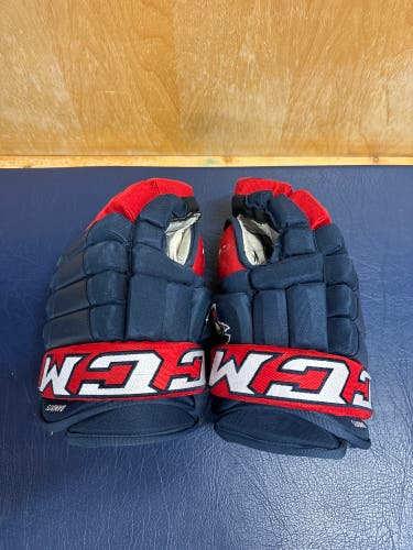 CCM 4 Roll CUSTOM - Navy/Red 13”