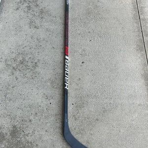 New Senior Bauer Left Hand 87 Flex P28 Pro Stock Athanasiou Supreme 2S Pro Hockey Stick