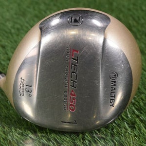 MALTBY LTECH 450 13 DRIVER LTECH 60 W WOMENS LADIES FLEX SHAFT ~ L@@K!!