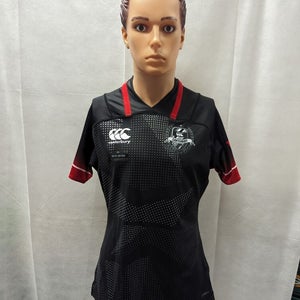 Canterbury Vapordri Test Fit Rugby Jersey Womens 16