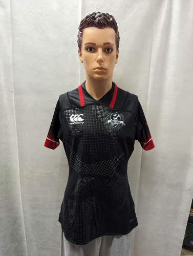 Canterbury Vapordri Test Fit Rugby Jersey Womens 16