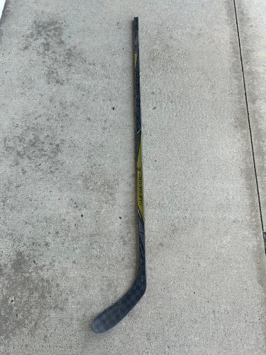 New Senior Bauer Right Handed 102 Flex P28 Pro Stock Jack Eichel Supreme 1S Hockey Stick