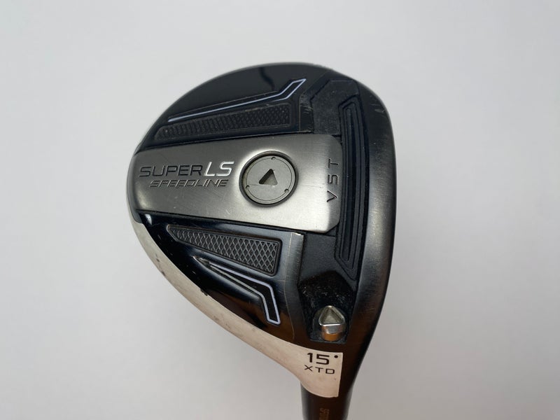 Adams Speedline Super LS 3 Fairway Wood 15* Mitsubishi Rayon Kuro Kage Stiff RH