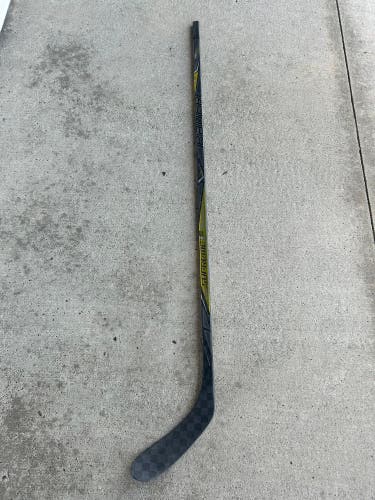 New Senior Bauer Right Handed 102 Flex P28 Pro Stock Jack Eichel Supreme 1S Hockey Stick