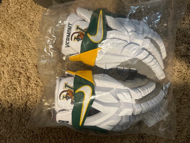 New  Nike Large Vapor Premier Lacrosse Gloves