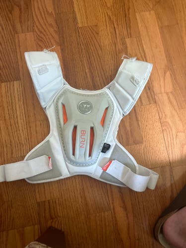Warrior Burn Shoulder Pads lightly used