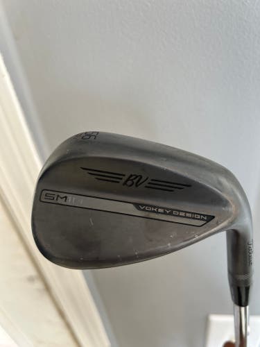 Used Titleist Right Handed 56 Degree Vokey SM10 Wedge