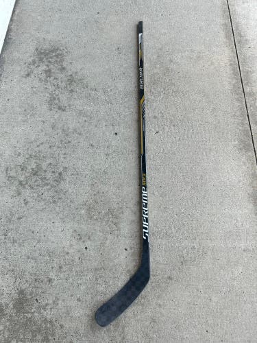 New Senior Bauer Right Handed 102 Flex P92 Pro Stock David Backes Supreme MX3 Hockey Stick