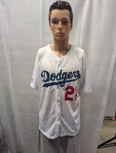 Los Angeles Dodgers Walker Buehler SGA Jersey XL MLB