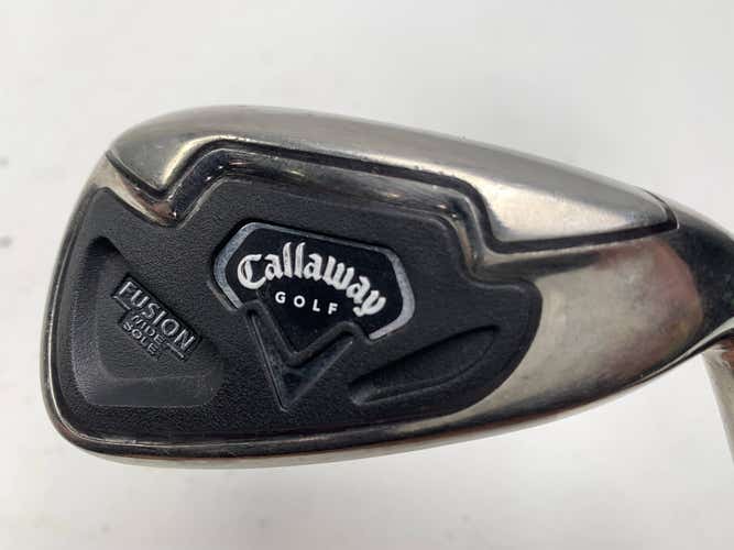 Callaway Fusion Single 8 Iron 75g Regular Graphite Mens RH Midsize Grip