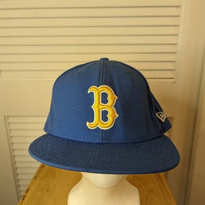 Vintage UCLA Bruins New Era 59fifty 7 1/2 NCAA MUSA