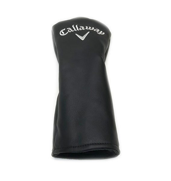 Callaway Black Universal Fairway Wood Headcover