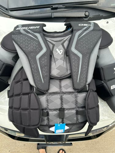 New  Bauer GSX Goalie Chest Protector