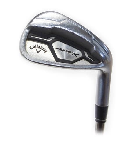 Callaway Apex Forged Single 8 Iron 2* Flat Graphite Recoil 680 F4 Stiff Flex