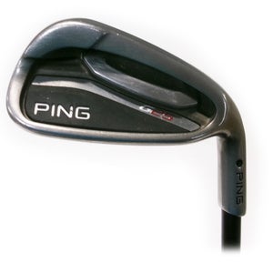 Ping G25 Single 8 Iron Black Dot Graphite Ping TFC 189 Regular Flex