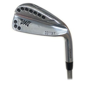 PXG 0311XF Forged Single 7 Iron AeroTech Steel Fiber i70 Regular Flex