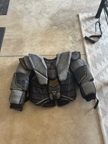 Bauer Mach Goalie Chest Protector