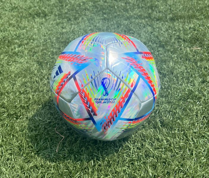 Fifa World Cup 2022 Official Match Ball Sale Adidas FIFA