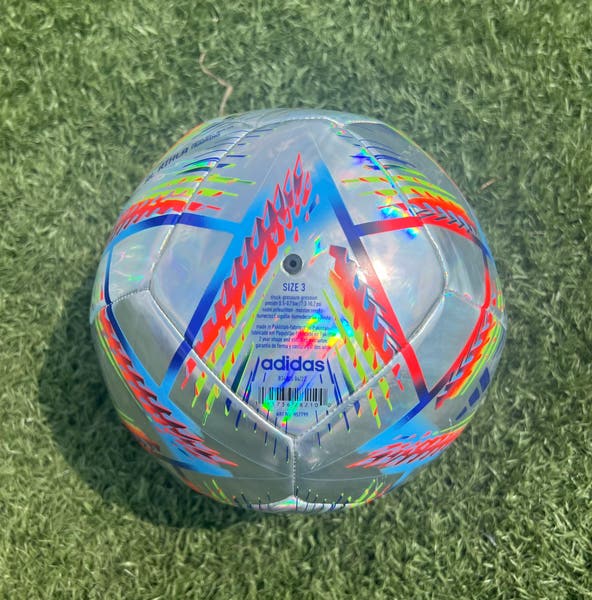 Adidas FIFA World Cup Qatar 2022 Al Rihla Match Ball Replica