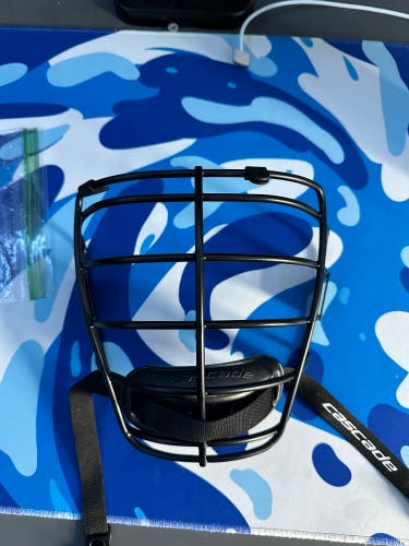 Cascade Box Lacrosse Cage