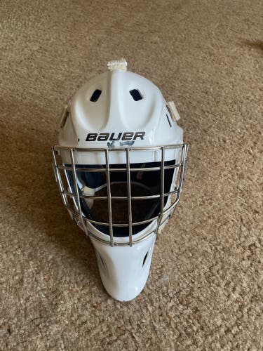 Bauer NME 1  helmet