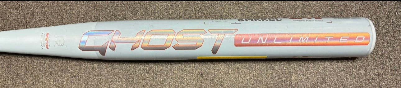 New 2025 Easton (-10) 19 oz 29" unlimited Bat