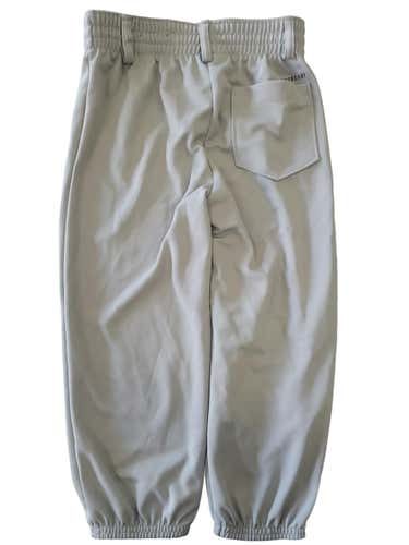 Used Adidas Bb Pants Yth Sm Baseball And Softball Bottoms