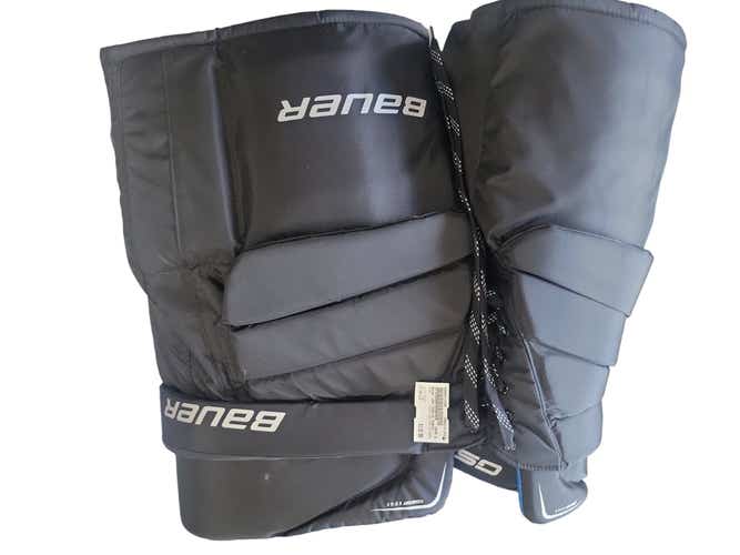 Used Bauer Gsx Goalie Pants Lg Goalie Pants