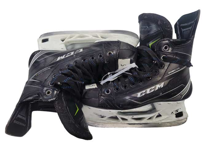 Used Ccm Ribcore Maxxpro Senior 5.5 Ice Hockey Skates