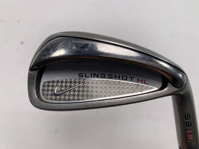 Nike Slingshot HL Single 6 Iron UST Slingshot Ladies Graphite Womens RH