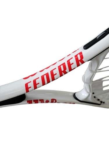 Used Wilson Federer 3 3 8" Tennis Racquets