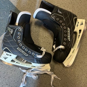 New NHL Pro Stock Bauer Nexus 1000 7D fit 2 Ice Hockey Skates Made in Canada