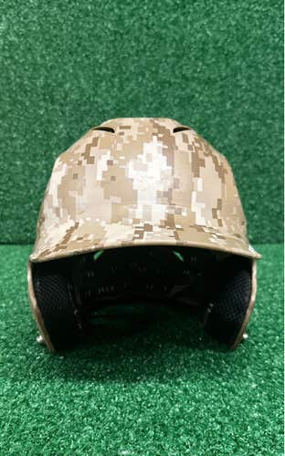 Under Armour UABH100 Digital Camo Batting Helmet