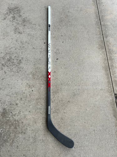 New Senior Bauer Left Hand 112 Flex P92 Pro Stock Mcneil Vapor XXX Lite Hockey Stick